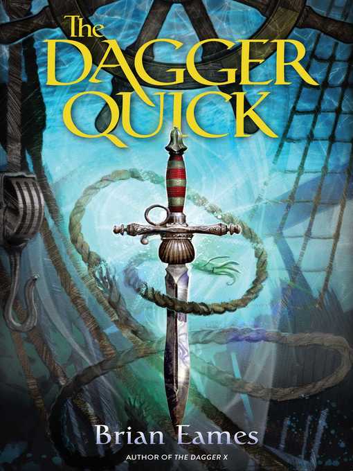 Cover image for The Dagger Quick